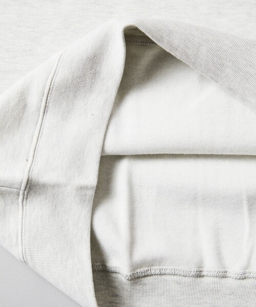 FREAK'S STORE（フリークスストア）の「限定展開 ビッグシルエット ドッグ 刺繍 スウェット / クルーネック / アニマル（スウェット・メンズ・ネイビー/ブラック/グリーン/グレー・MEDIUM/SMALL/LARGE）」の10枚目の写真