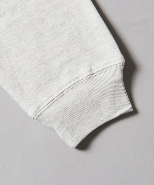 FREAK'S STORE（フリークスストア）の「限定展開 ビッグシルエット ドッグ 刺繍 スウェット / クルーネック / アニマル（スウェット・メンズ・ネイビー/ブラック/グリーン/グレー・MEDIUM/SMALL/LARGE）」の11枚目の写真