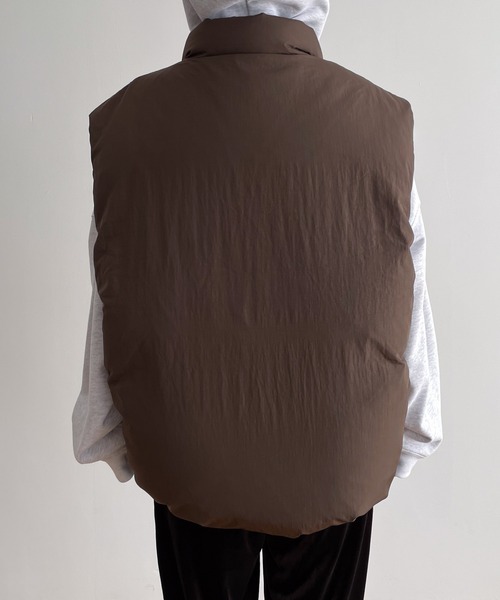 CANAL JEAN（キャナルジーン）の「KONK ダウンベスト（ダウンベスト