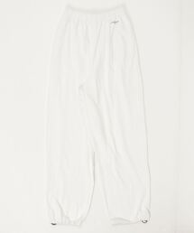 WHITELAND | WHITELAND/ホワイトランド/REFLECTOR LOGO WIDE SWEAT PANTS/リフレクターロゴワイドスウェットパンツ(スウェットパンツ)