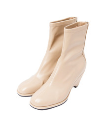 ウェッジソールブーツ