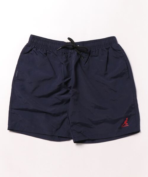 KANGOL(カンゴール)の「【KANGOL】 カンゴールショートパンツ 撥水(その他パンツ・メンズ・ブラック/ネイビー/カーキ/グレー・LARGE/X-LARGE/MEDIUM)」の9枚目の写真