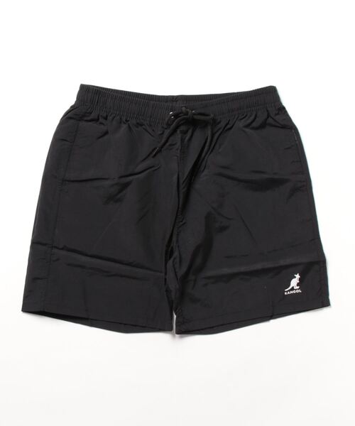 KANGOL(カンゴール)の「【KANGOL】 カンゴールショートパンツ 撥水(その他パンツ・メンズ・ブラック/ネイビー/カーキ/グレー・LARGE/X-LARGE/MEDIUM)」の5枚目の写真