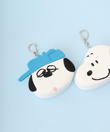 JUNESELECT スヌーピーシリコンミニポーチ