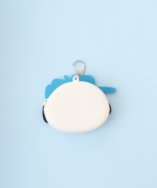 PEANUTS（ピーナッツ）の「JUNESELECT スヌーピーシリコンミニポーチ（ポーチ・レディース・B/A・FREE）」の4枚目の写真