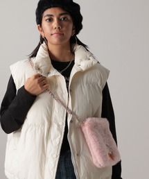 FOREVER 21 | 【2023AW】フェイクファーミニショルダー(ショルダーバッグ)