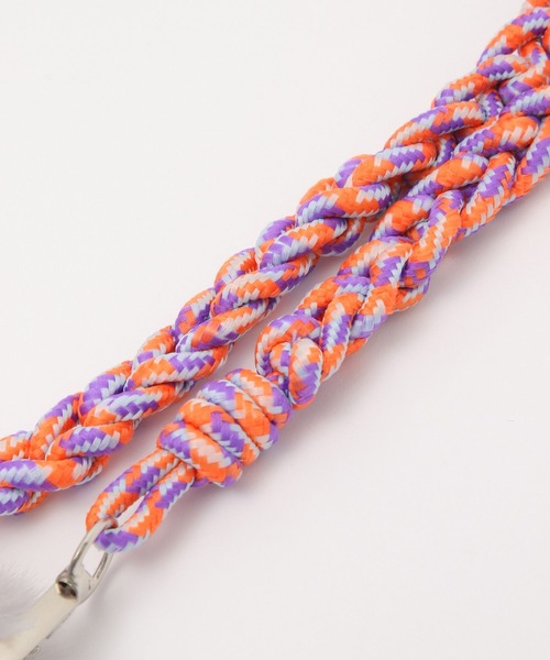 FOREVER 21(フォーエバー トゥエンティーワン)の「【2023AW】フェイクファーミニショルダー(ショルダーバッグ・レディース・パープル/ピンク/グレー・FREE)」の14枚目の写真