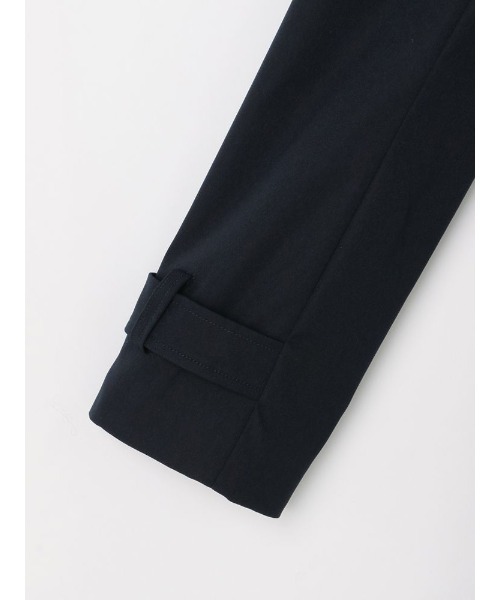 Perfect Suit FActory(パーフェクトスーツファクトリー)の「ツイルストレッチライナー付トレンチコート(トレンチコート・レディース・ベージュ/ネイビー・13号/7号/9号/11号/5号/15号)」の15枚目の写真