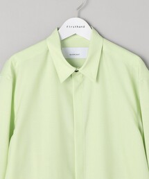 OVERCOAT グリーンアップル 長袖シャツ サイズ1 オーバーコート 80004626_b_02_215.jpg