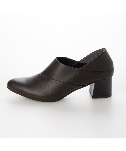 ing(イング)の「バブーシュパンプス(パンプス・レディース・ブラック/ダークブラウン・23cm/22.5cm/24cm/24.5cm/23.5cm/22cm/25cm)」の10枚目の写真