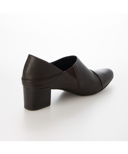 ing(イング)の「バブーシュパンプス(パンプス・レディース・ブラック/ダークブラウン・23cm/22.5cm/24cm/24.5cm/23.5cm/22cm/25cm)」の11枚目の写真