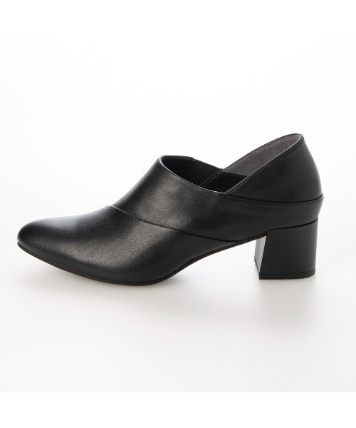 ing(イング)の「バブーシュパンプス(パンプス・レディース・ブラック/ダークブラウン・23cm/22.5cm/24cm/24.5cm/23.5cm/22cm/25cm)」の16枚目の写真