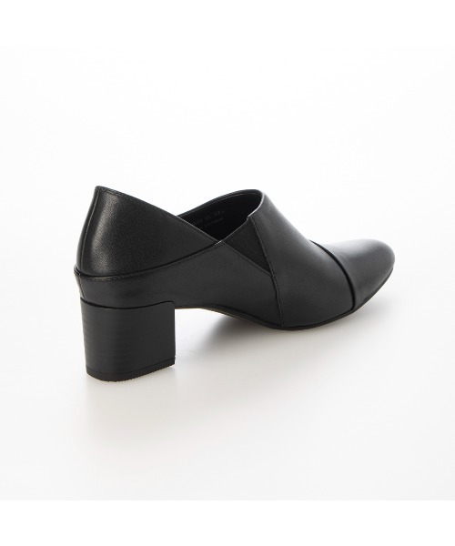 ing(イング)の「バブーシュパンプス(パンプス・レディース・ブラック/ダークブラウン・23cm/22.5cm/24cm/24.5cm/23.5cm/22cm/25cm)」の3枚目の写真