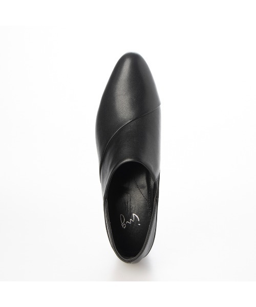ing(イング)の「バブーシュパンプス(パンプス・レディース・ブラック/ダークブラウン・23cm/22.5cm/24cm/24.5cm/23.5cm/22cm/25cm)」の5枚目の写真