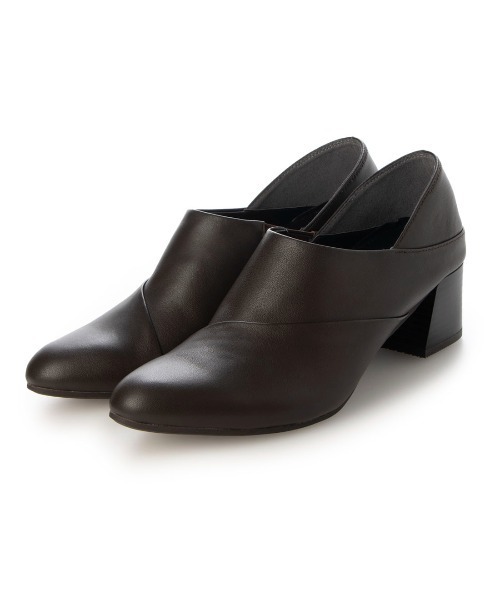 ing(イング)の「バブーシュパンプス(パンプス・レディース・ブラック/ダークブラウン・23cm/22.5cm/24cm/24.5cm/23.5cm/22cm/25cm)」の21枚目の写真