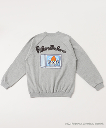 JOURNAL STANDARD relume | 【Parappa The Rapper / パラッパラッパー×relume】別注 プリントスウェット(スウェット)