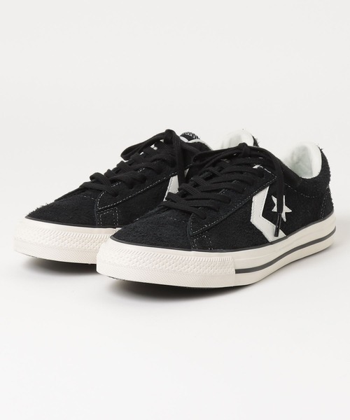 CONVERSE（コンバース）の「CONVERSE/コンバース PRORIDE SK BS OX＋ メンズ スニーカー スケートボード 34201700（スニーカー・メンズ・ブラック×ブラック・28.0cm/27.5cm/27.0cm/26.5cm/26.0cm）」の6枚目の写真