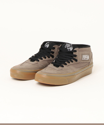 VANS | VANS ヴァンズ HALF CAB 33 DX ハーフキャブ33DX VN0A5KX6CEO (ANHM)SMOKE/BLK(スニーカー)