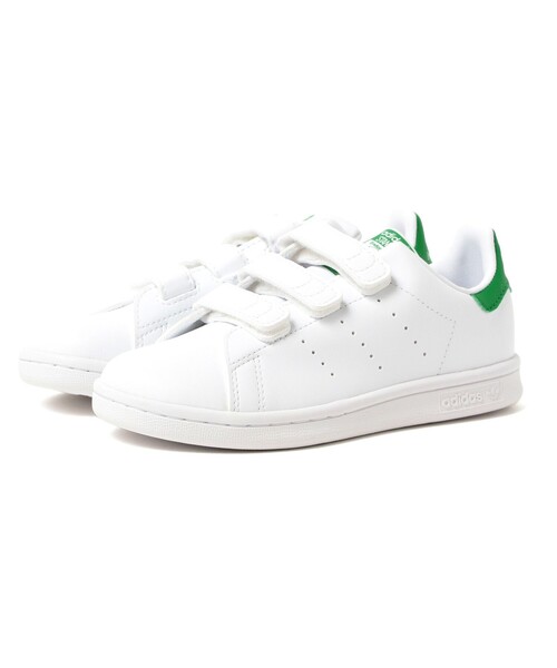 adidas / スタンスミス CF C 23（17～21.5cm）（スニーカー