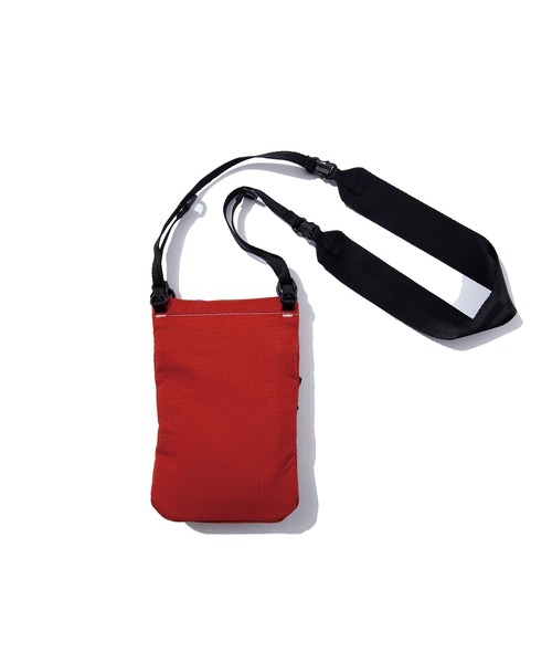 F/CE. （エフシーイー）の「F/CE. 2.5 LAYER PORTRAIT / エフシーイー 2.5レイヤー ポートレート（ボディバッグ/ウエストポーチ・メンズ・グリーン/オレンジ/アイボリー/ブラック・FREE）」の12枚目の写真