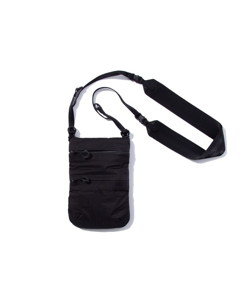 F/CE. （エフシーイー）の「F/CE. 2.5 LAYER PORTRAIT / エフシーイー 2.5レイヤー ポートレート（ボディバッグ/ウエストポーチ・メンズ・グリーン/オレンジ/アイボリー/ブラック・FREE）」の14枚目の写真