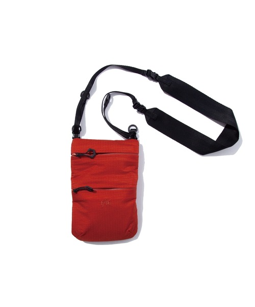 F/CE. （エフシーイー）の「F/CE. 2.5 LAYER PORTRAIT / エフシーイー 2.5レイヤー ポートレート（ボディバッグ/ウエストポーチ・メンズ・グリーン/オレンジ/アイボリー/ブラック・FREE）」の10枚目の写真