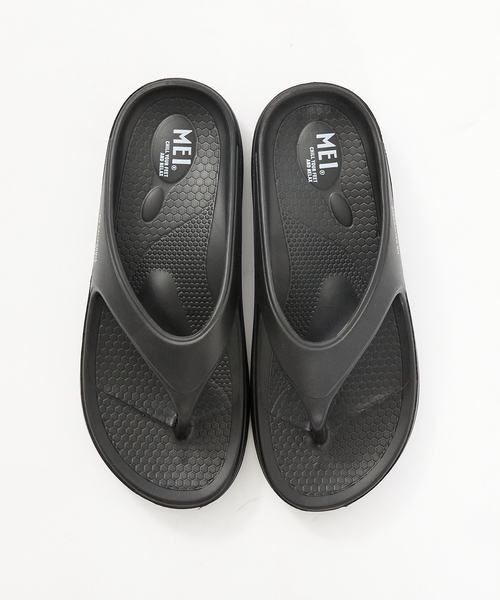 MEI（メイ）の「【MEI / メイ】リカバリー フリップサンダル（サンダル・メンズ・ホワイト/ブラック/モスグリーン・S/M/L）」の20枚目の写真