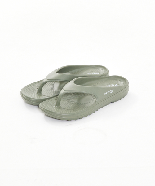MEI（メイ）の「【MEI / メイ】リカバリー フリップサンダル（サンダル・メンズ・ホワイト/ブラック/モスグリーン・S/M/L）」の17枚目の写真
