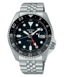 SEIKO（セイコー）の「SEIKO/セイコー 腕時計 SKX Sports Style GMT 5スポーツ 自動巻 SBSC001（アナログ腕時計・メンズ）」