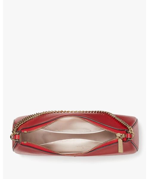 kate spade new york（ケイトスペード ニューヨーク）の「マディソン コンバーチブル クロスボディ（ショルダーバッグ・レディース・レッド・ONESIZE）」の4枚目の写真