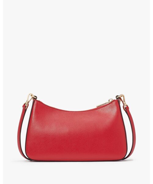 kate spade new york（ケイトスペード ニューヨーク）の「マディソン コンバーチブル クロスボディ（ショルダーバッグ・レディース・レッド・ONESIZE）」の5枚目の写真