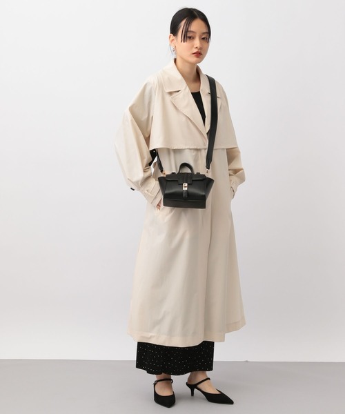 A part by（アパートバイ）の「カナグツキベルトショルダーバッグ（ショルダーバッグ・レディース・グレー系その他/ブラック・FREE）」の3枚目の写真