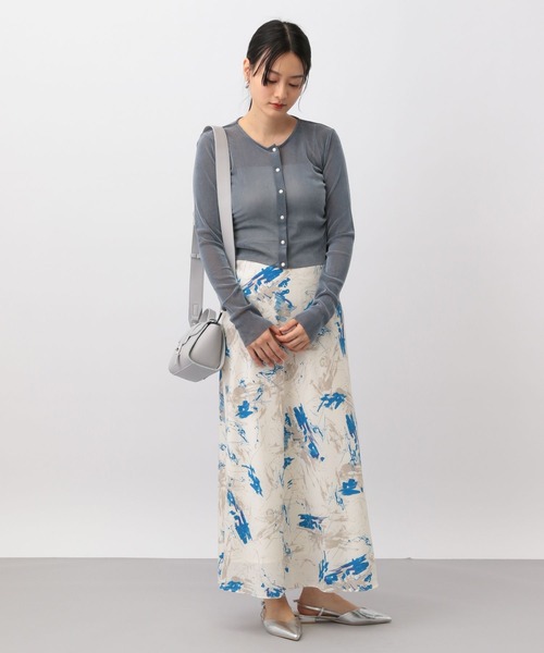 A part by（アパートバイ）の「カナグツキベルトショルダーバッグ（ショルダーバッグ・レディース・グレー系その他/ブラック・FREE）」の5枚目の写真