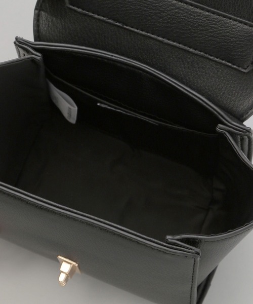 A part by（アパートバイ）の「カナグツキベルトショルダーバッグ（ショルダーバッグ・レディース・グレー系その他/ブラック・FREE）」の16枚目の写真