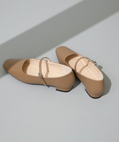 セール】【BRENTELLA/ブレンテッラ】AUDREY スリングバック パンプス