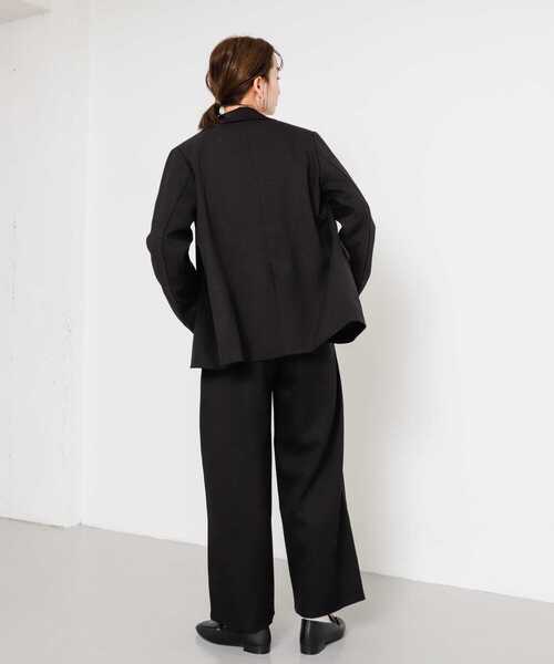 24ss indivisual setiments ワイド　リネン　スラックス 24ss indivisual setiments ワイド リネン スラックス リネンライク