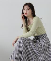 PROPORTION BODY DRESSING | サーキュラーカラーフレアスカート / 1214120209(スカート)