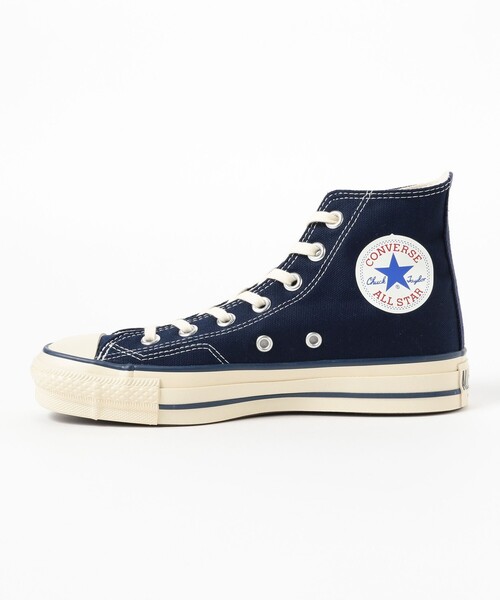 BEAMS BOY（ビームスボーイ）の「CONVERSE / ALL STAR J 80s HI（スニーカー・レディース・ネイビー・4h/5/5h/4）」の6枚目の写真