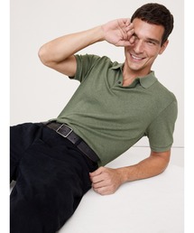 Luxury-Touch ポロシャツ