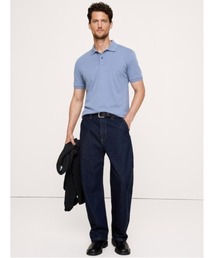 BANANA REPUBLIC（バナナリパブリック）の「Luxury-Touch ポロシャツ（ポロシャツ）」