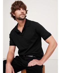 ゴルフモノグラム ポロシャツ（ポロシャツ）｜muta marine golf