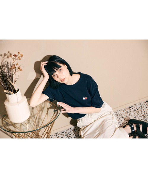 セール】【オンライン限定】レギュラーバッジTシャツ（Tシャツ