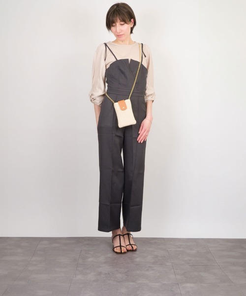 FABIO RUSCONI(ファビオルスコーニ)の「【FABIO RUSCONI/ファビオルスコーニ】スクエアトゥサンダル(サンダル・レディース・ブラック/シルバー・36/37/38/39)」の20枚目の写真