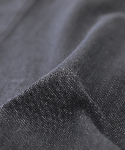 n'OrLABEL（ノアールレーベル）の「『軽量デニムジャケット』（デニムジャケット・レディース・ブルー/ブラック・FREE）」の11枚目の写真