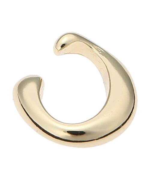 Green Parks(グリーンパークス)の「every walk.シンプルパールイヤカフ(イヤリング・レディース・ゴールド・FREE)」の2枚目の写真