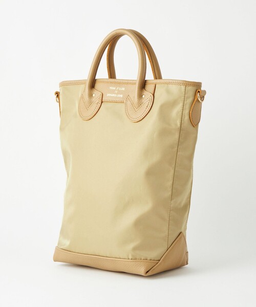 【美品】グリーンレーベルYOUNG&OLSEN HAVERSACK トートバッグ YOUNG&OLSEN The DRYGOODS STORE（ヤングアンドオルセン）の「【別注