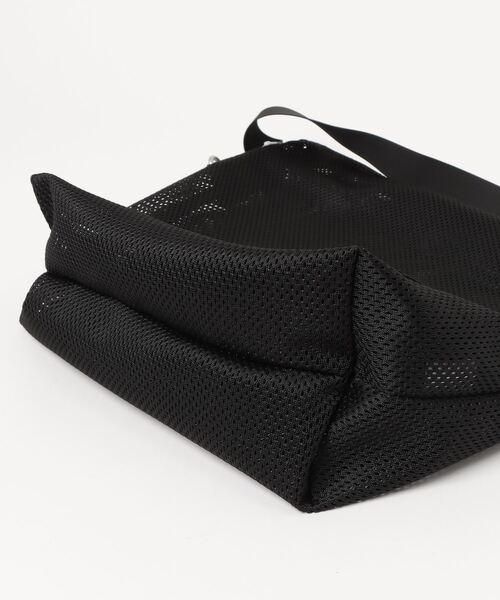 ADAM PATEK(アダムパテック)の「【ADAMPATEK/アダムパテック】mesh shoulder bag/メッシュショルダーバッグ(ショルダーバッグ・レディース・ブラック・FREE)」の16枚目の写真