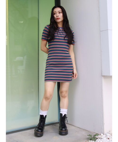 Dr. Martens（ドクターマーチン）の「【Dr.Martens】Jadon（ブーツ・レディース・ブラック・LARGE/MEDIUM）」の4枚目の写真