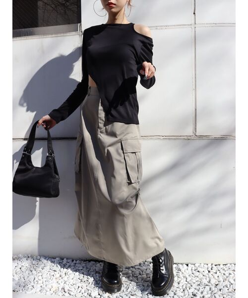 Dr. Martens（ドクターマーチン）の「【Dr.Martens】Jadon（ブーツ・レディース・ブラック・LARGE/MEDIUM）」の8枚目の写真