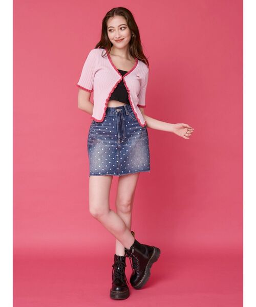 Dr. Martens（ドクターマーチン）の「【Dr.Martens】Jadon（ブーツ・レディース・ブラック・LARGE/MEDIUM）」の10枚目の写真